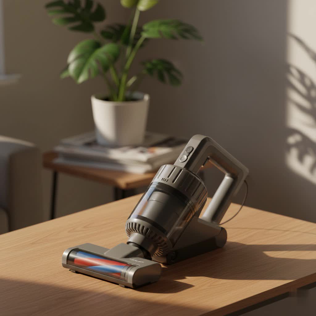 The Ultimate Guide to the Best Handheld Small Vacuums for a Spotless Space