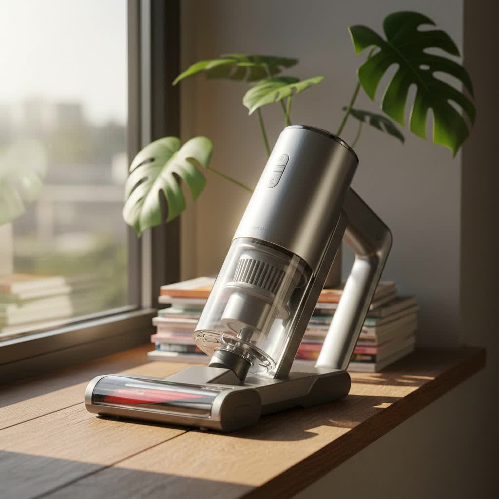 The Ultimate Guide to Small Handheld Vacuums: Your Quick Cleaning Companion