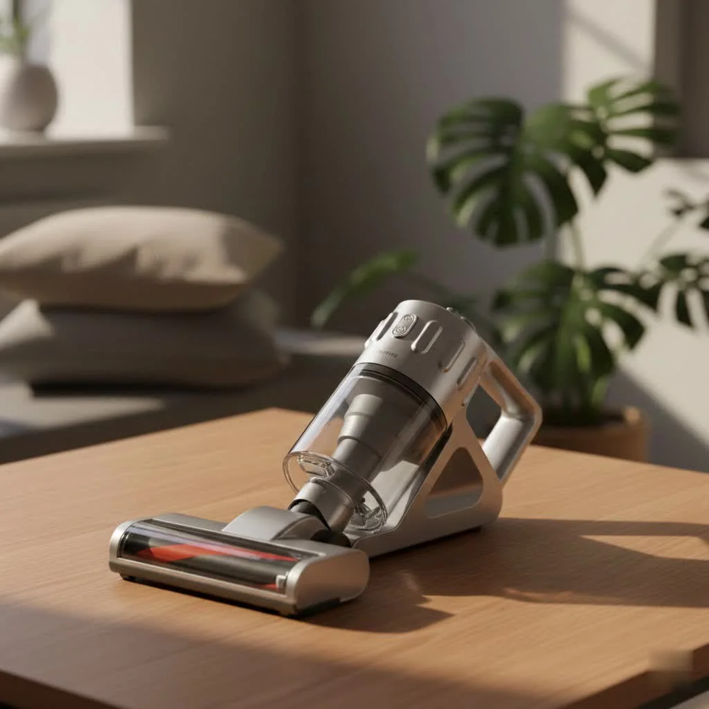 Ryobi handheld vacuum for quick cleanups