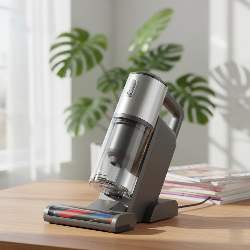 Unleash Spotless Power: Your Guide to the Best Eufy Handheld Vacuums