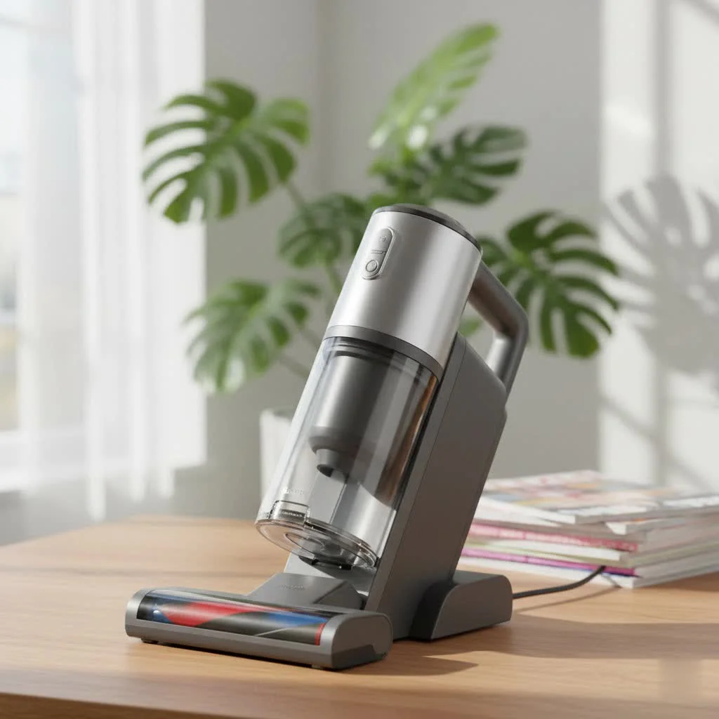 Eufy handheld vacuum for quick cleanups