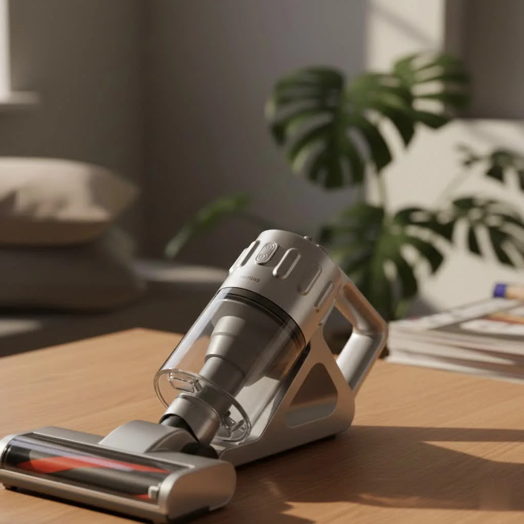 Shark Cyclone Handheld Vacuum for quick cleanups