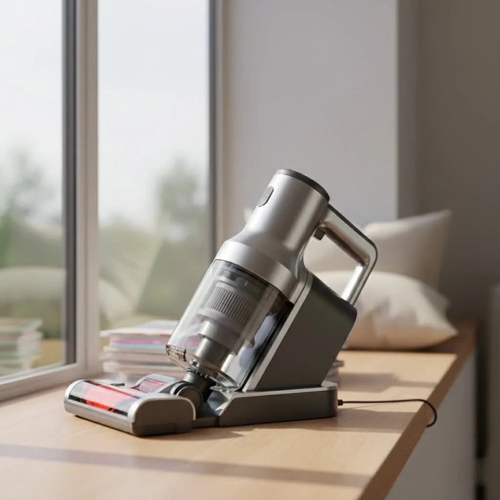 Black & Decker handheld vacuum for quick cleanups