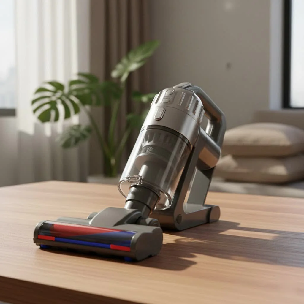 The Ultimate Cordless Handheld Vacuum Buying Guide: Clean Smarter, Not Harder
