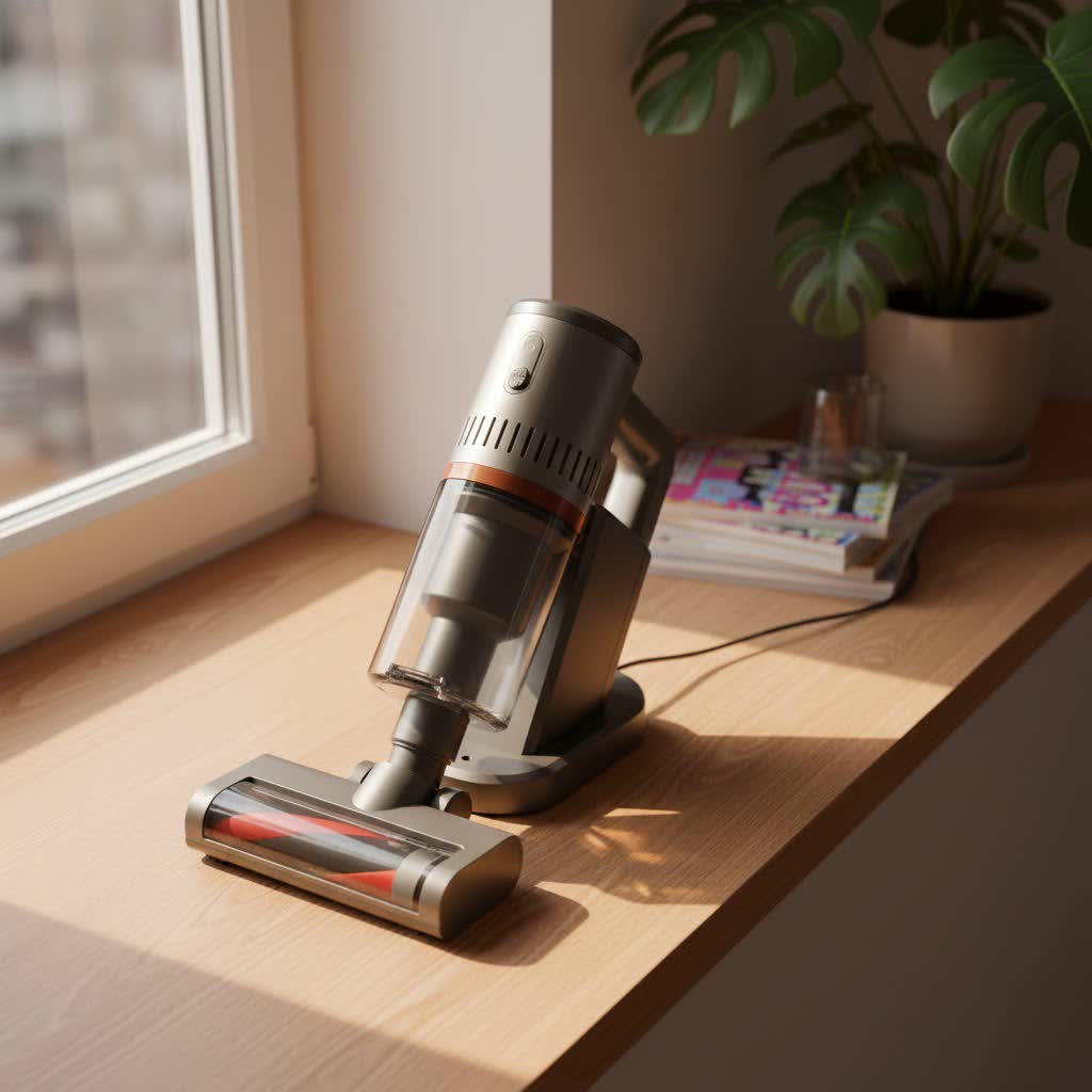 The Ultimate Guide to Choosing the Best Handheld Battery Vacuum