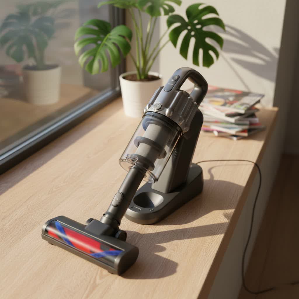 The Wirecutter’s Verdict: Choosing the Best Handheld Vacuum