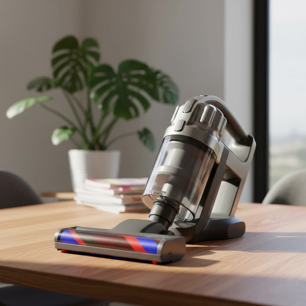 The Ultimate Cordless Handheld Vacuum for Pet Hair: A Comprehensive Guide