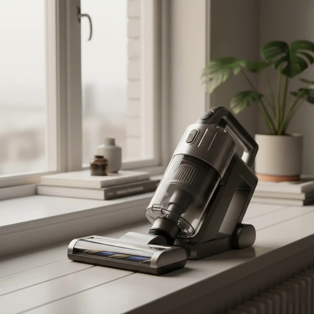 Your Ultimate Guide to Battery Operated Handheld Vacuums