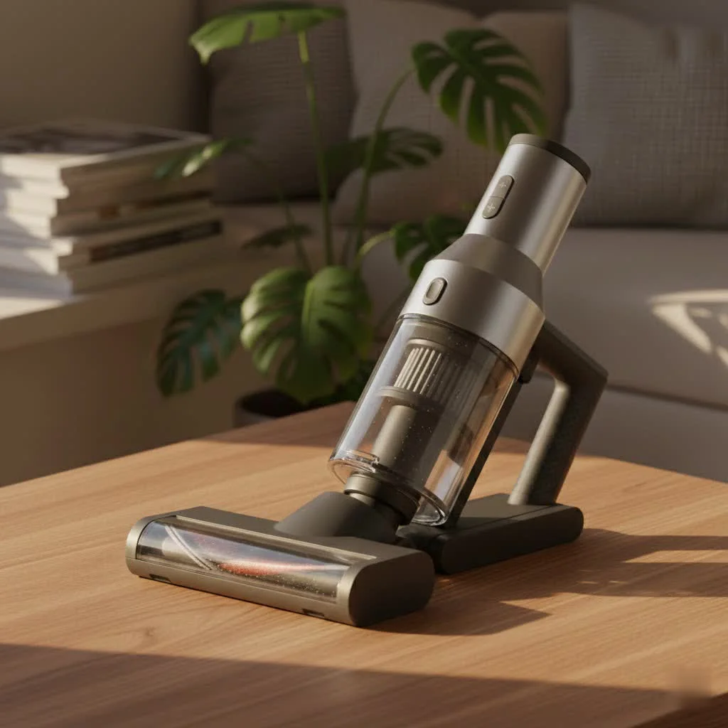 Unlocking Effortless Cleaning: Your Ultimate Cordless Handheld Vacuum Cleaner Guide