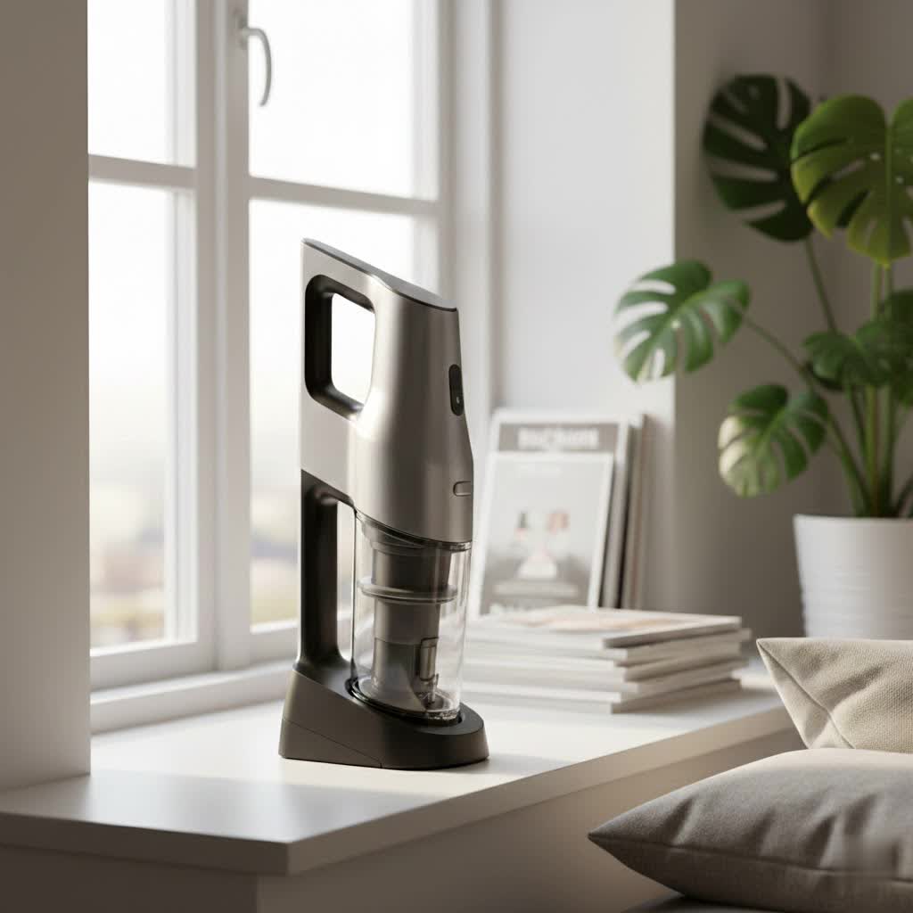 Unleashing Power: Your Guide to the Strongest Handheld Vacuums