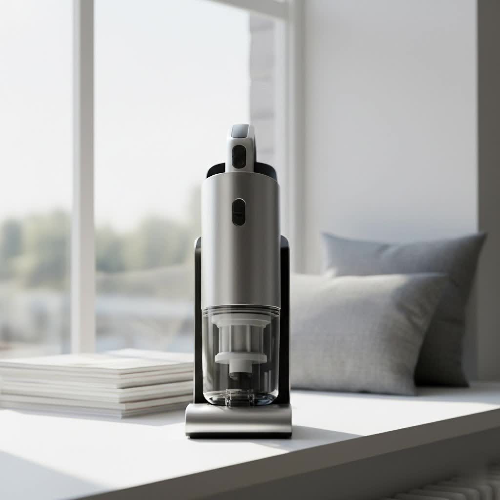 The Ultimate Guide to the Best Small Handheld Vacuums