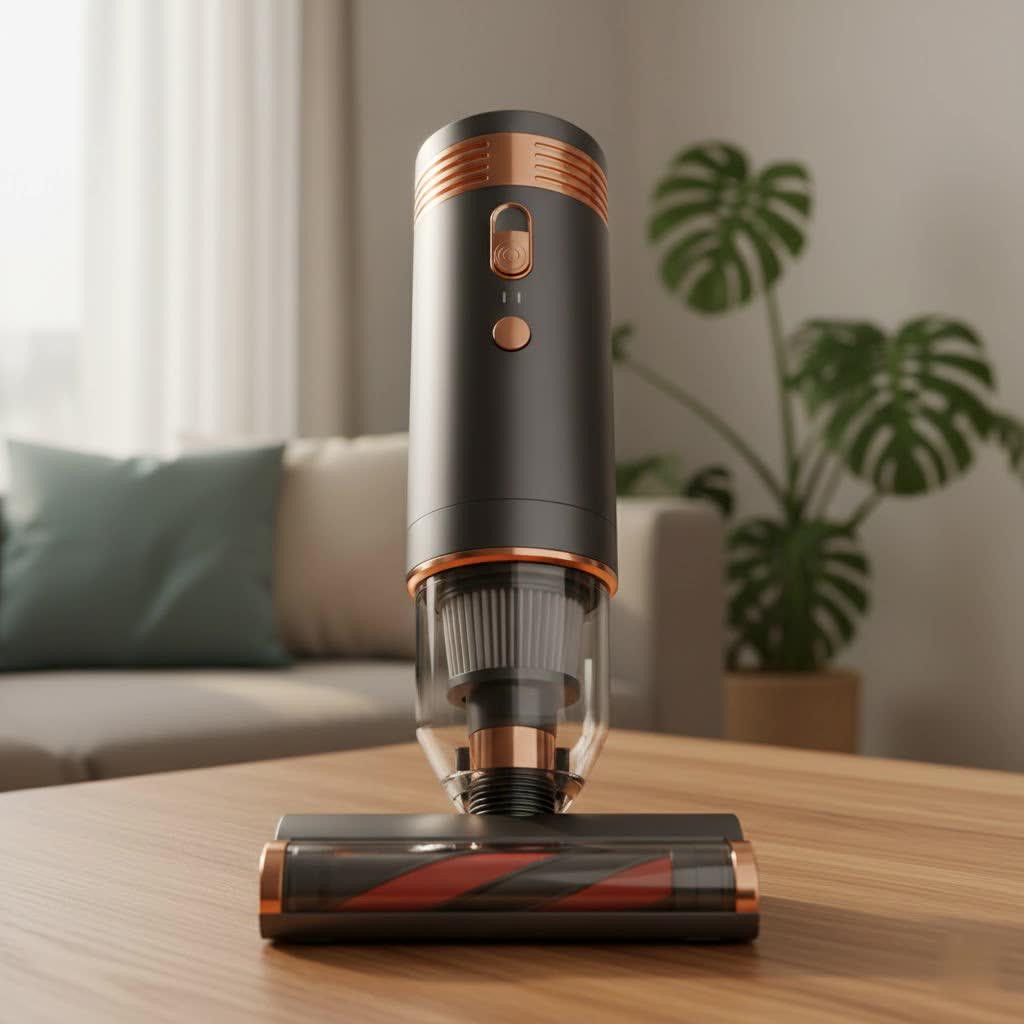 Mastering Messes: An In-Depth Review of the Dyson V7 Trigger Handheld Vacuum