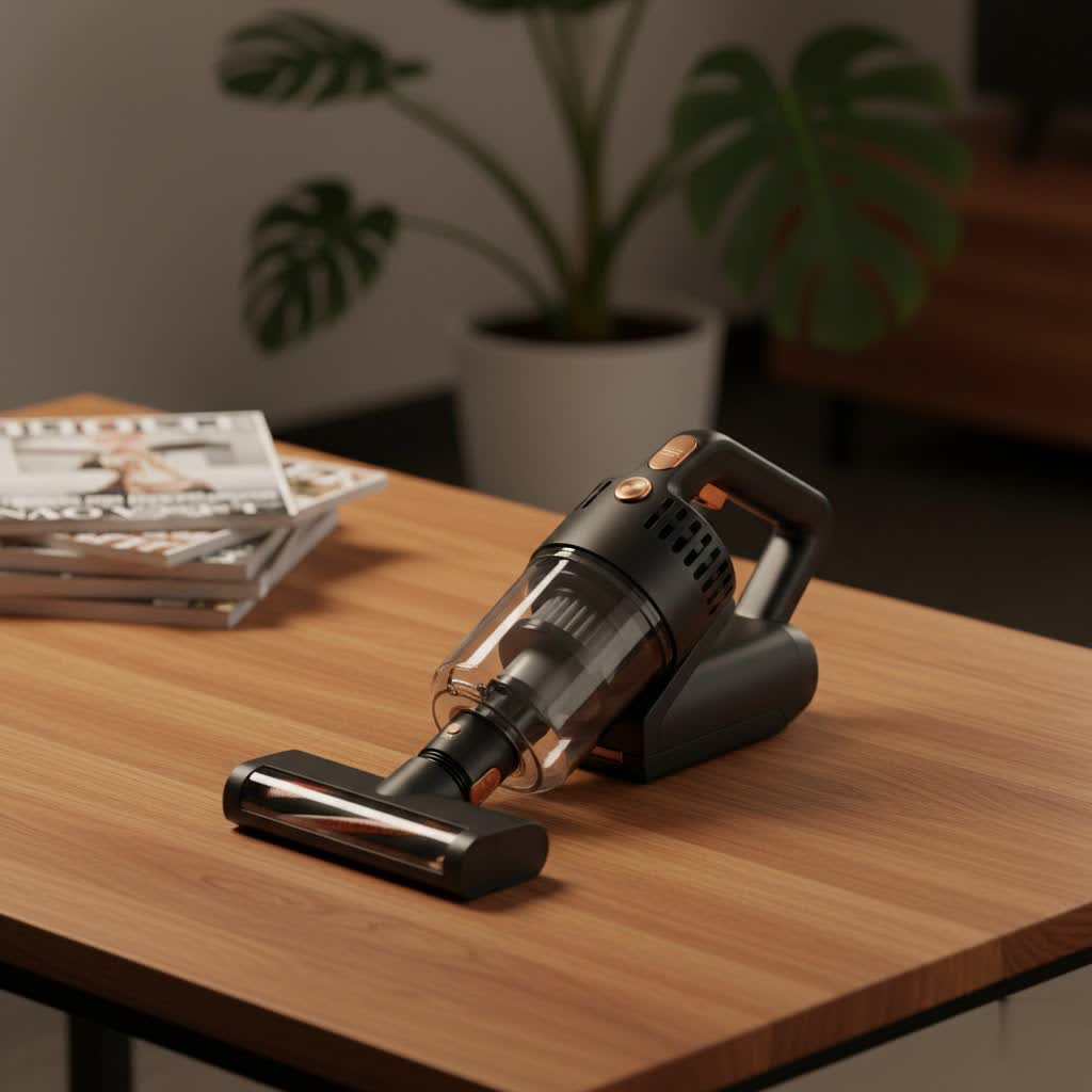 The Best Handheld Vacuums for Stairs: Effortless Cleaning for Every Step